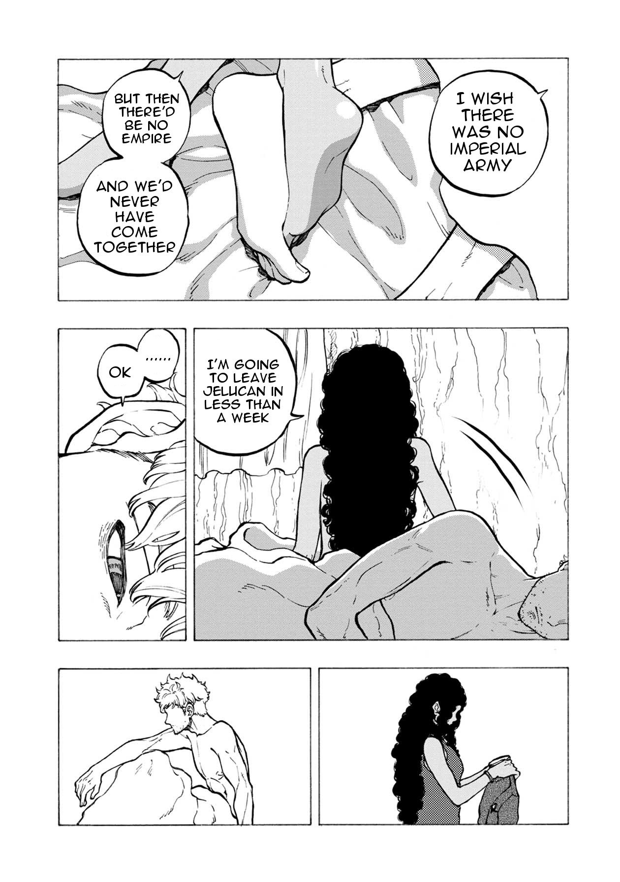 Star Wars Lost Stars - Chapter 18 image 16